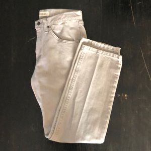 Lee Light Gray Jeans